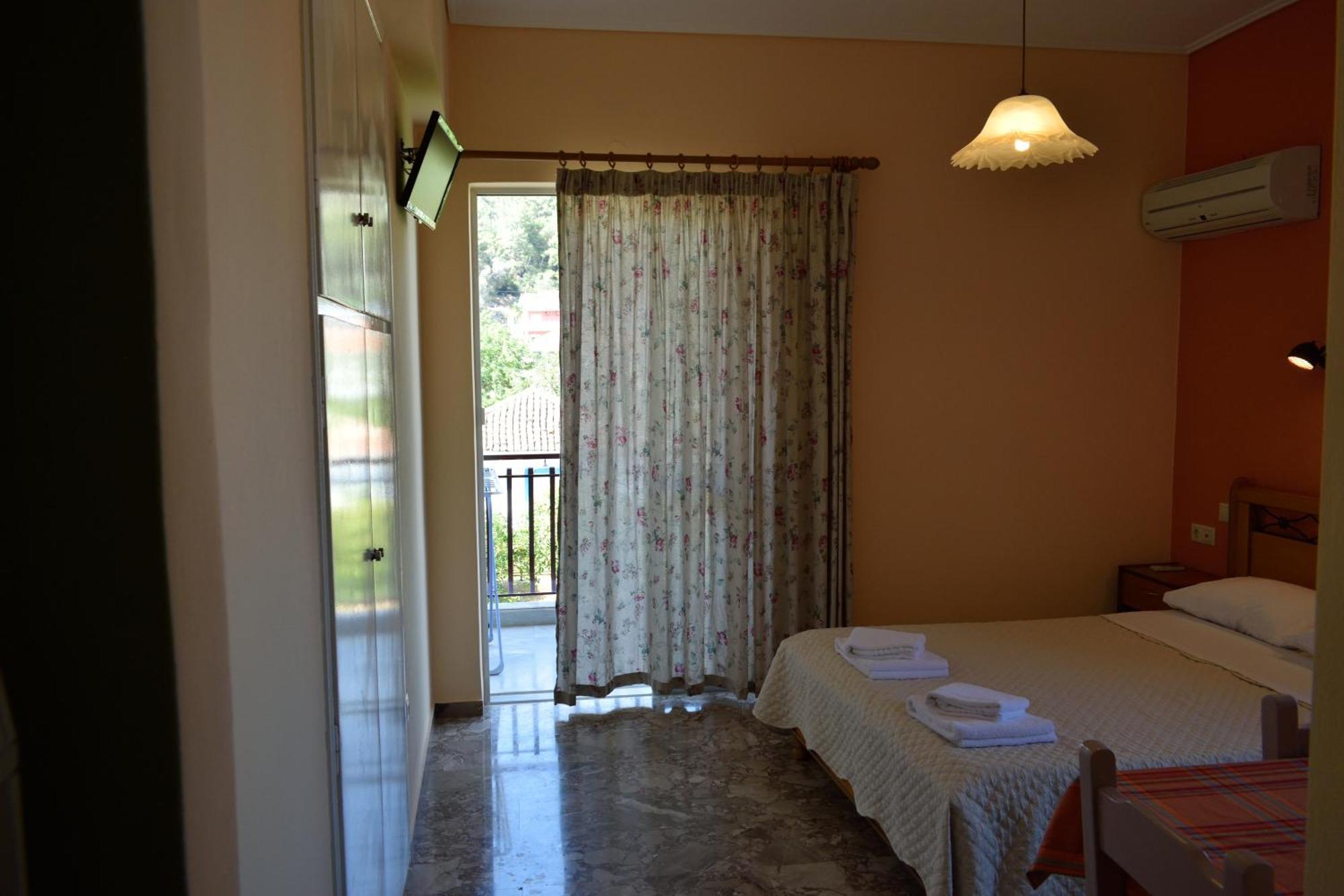 Stamoulis Apartments Agia Efimia Camera foto