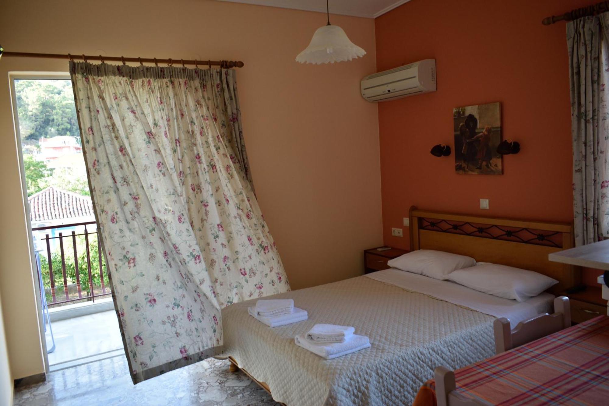 Stamoulis Apartments Agia Efimia Camera foto
