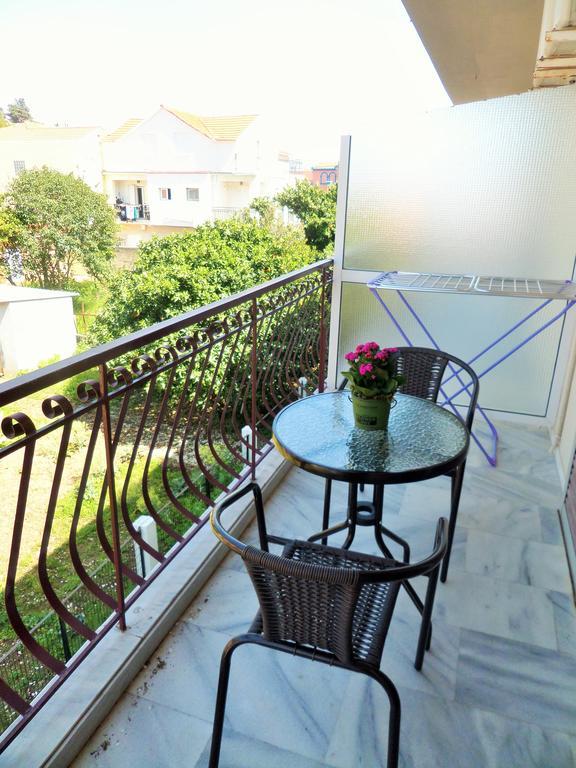 Stamoulis Apartments Agia Efimia Esterno foto