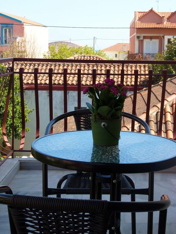 Stamoulis Apartments Agia Efimia Esterno foto