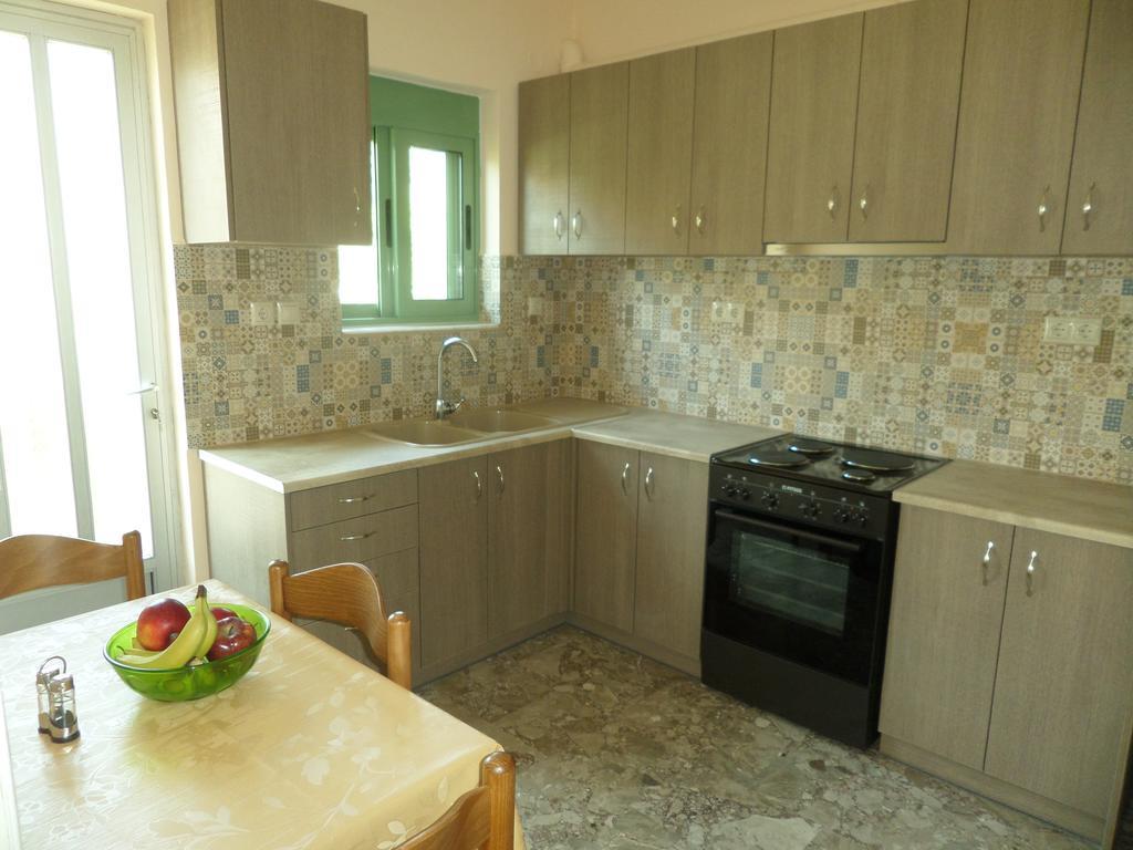 Stamoulis Apartments Agia Efimia Esterno foto