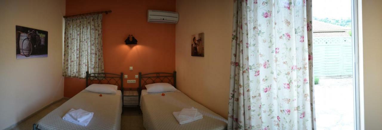 Stamoulis Apartments Agia Efimia Camera foto